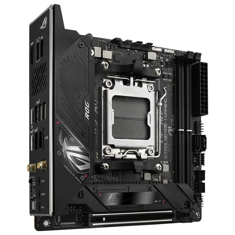 Carte Mère Asus AMD AM5 AMD AMD B650
