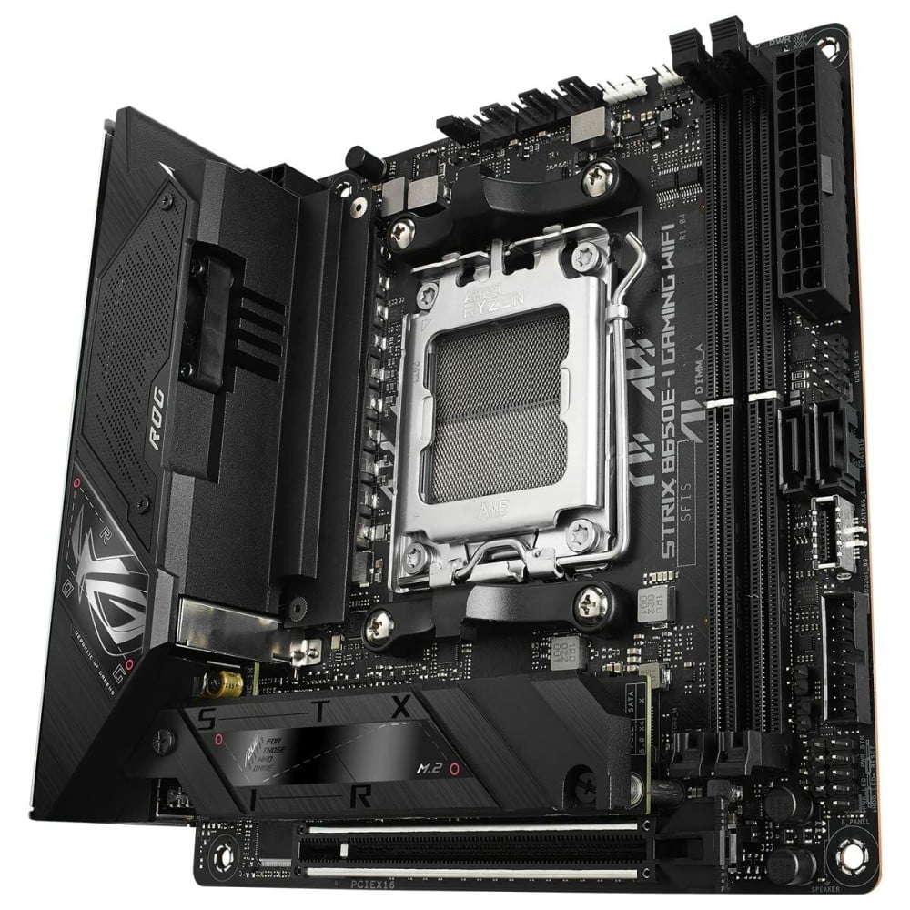 Carte Mère Asus AMD AM5 AMD AMD B650
