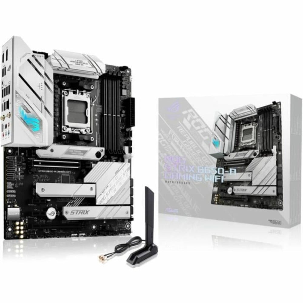 Carte Mère Asus AMD AM5 AMD AMD B650