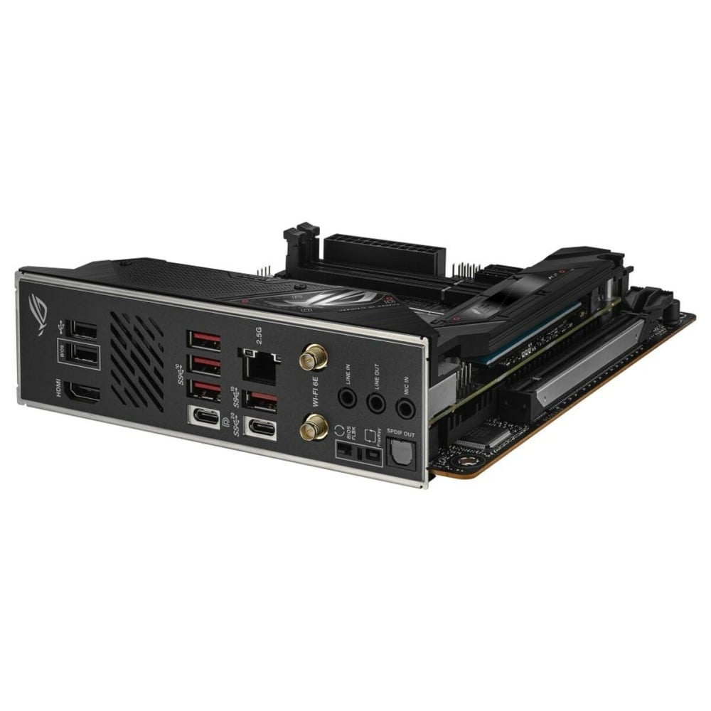 Carte Mère Asus AMD AM5 AMD AMD B650
