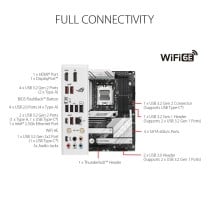 Carte Mère Asus AMD AM5 AMD AMD B650