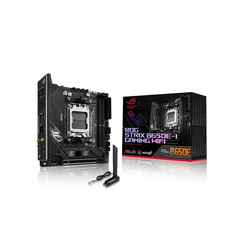 Carte Mère Asus AMD AM5 AMD AMD B650