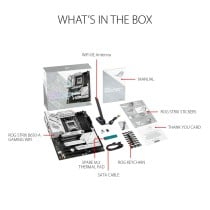Carte Mère Asus AMD AM5 AMD AMD B650