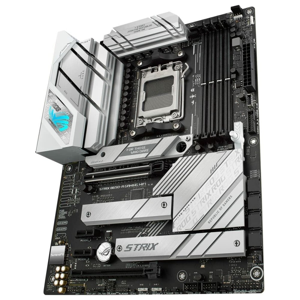 Carte Mère Asus AMD AM5 AMD AMD B650