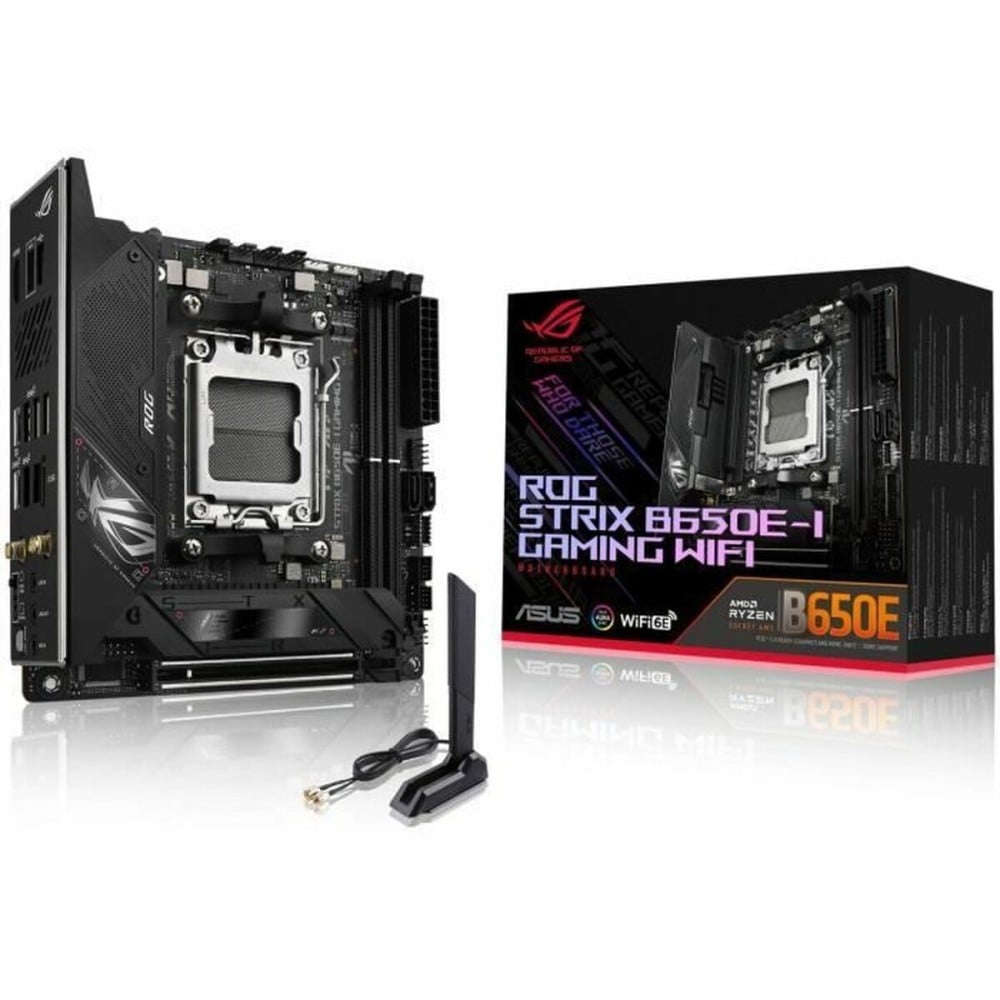 Carte Mère Asus AMD AM5 AMD AMD B650