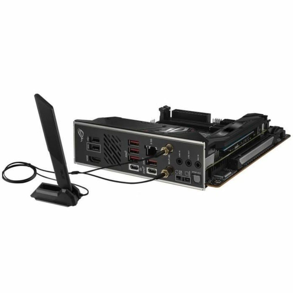 Motherboard Asus AMD AM5 AMD AMD B650