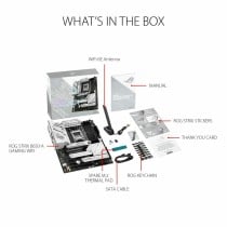 Carte Mère Asus AMD AM5 AMD AMD B650
