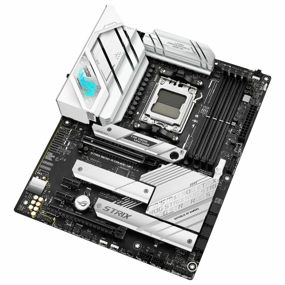 Carte Mère Asus AMD AM5 AMD AMD B650