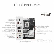 Carte Mère Asus AMD AM5 AMD AMD B650