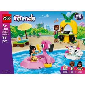 Set de construction Lego 42658