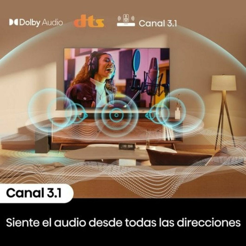 Soundbar Hisense HS3100 Schwarz 480 W
