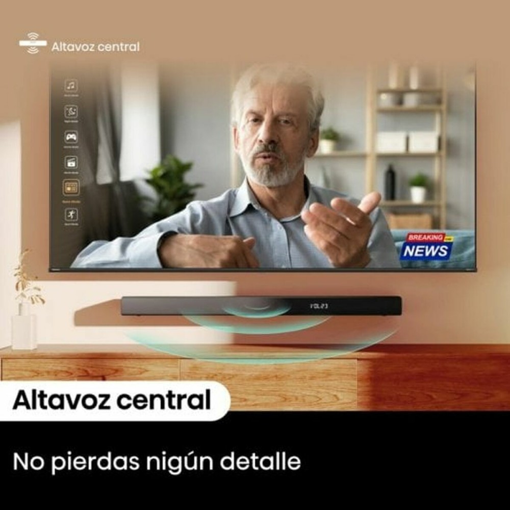 Soundbar Hisense HS3100 Schwarz 480 W