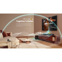 Barre audio Hisense HS3100 Noir 480 W