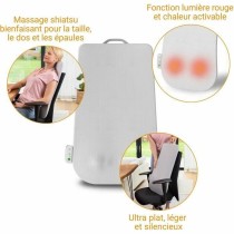 Appareil de Massage Shiatsu Thermique 2 en 1 Medisana MC 600 24 W