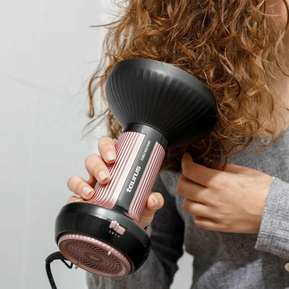 Föhn Taurus CURLY 800 IONIC