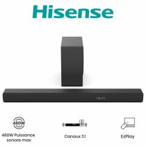 Soundbar Hisense HS3100 Schwarz 480 W