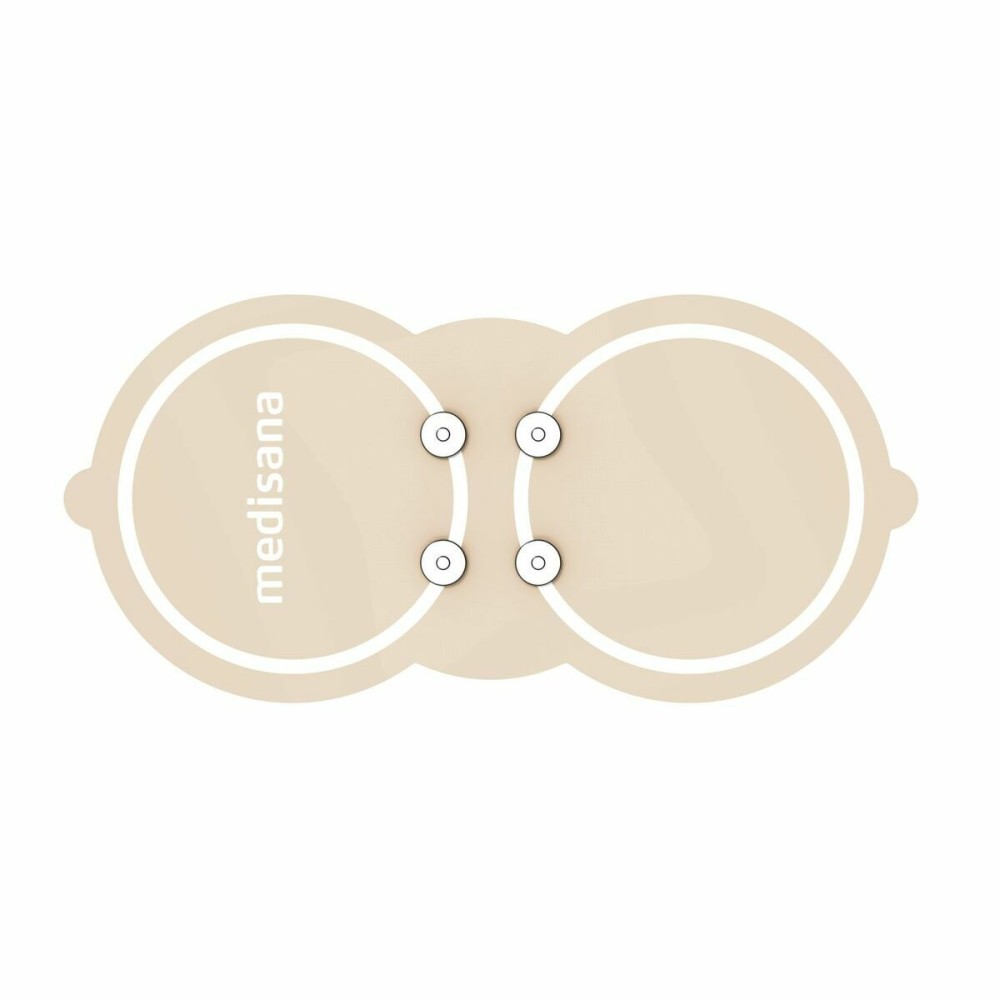 Masseur pour Soulagement de Douleurs Menstruelles Rechargeable Medisana TT 250 Beige