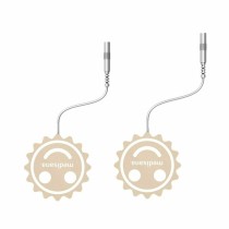 Masseur pour Soulagement de Douleurs Menstruelles Rechargeable Medisana TT 250 Beige