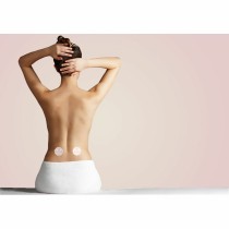 Masseur pour Soulagement de Douleurs Menstruelles Rechargeable Medisana TT 250 Beige