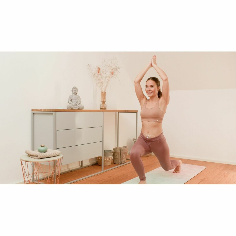Masseur pour Soulagement de Douleurs Menstruelles Rechargeable Medisana TT 250 Beige