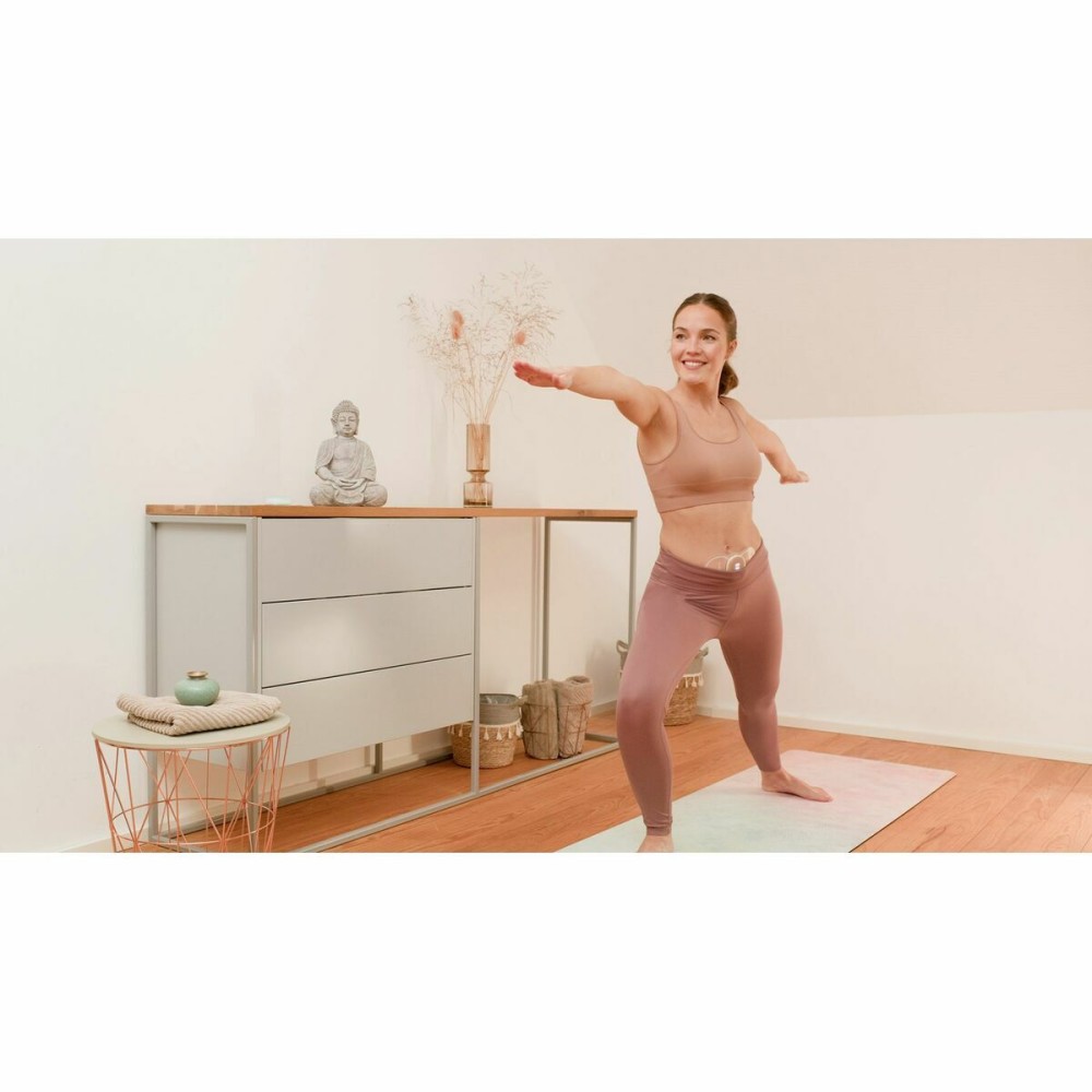 Masseur pour Soulagement de Douleurs Menstruelles Rechargeable Medisana TT 250 Beige