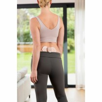 Masseur pour Soulagement de Douleurs Menstruelles Rechargeable Medisana TT 250 Beige