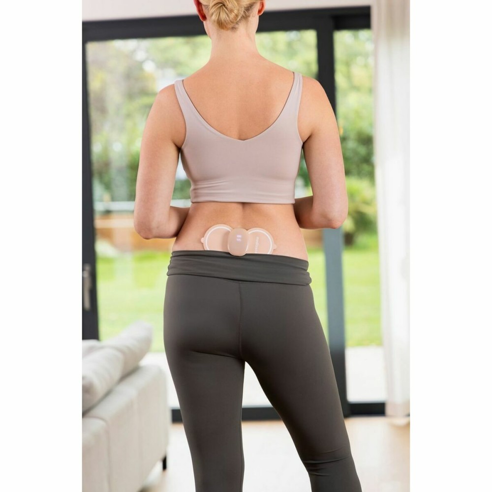 Masseur pour Soulagement de Douleurs Menstruelles Rechargeable Medisana TT 250 Beige