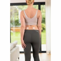 Masseur pour Soulagement de Douleurs Menstruelles Rechargeable Medisana TT 250 Beige