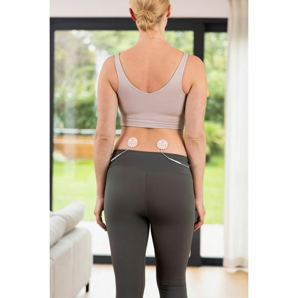Masseur pour Soulagement de Douleurs Menstruelles Rechargeable Medisana TT 250 Beige