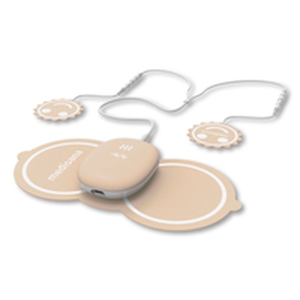 Masseur pour Soulagement de Douleurs Menstruelles Rechargeable Medisana TT 250 Beige