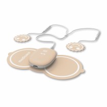 Masseur pour Soulagement de Douleurs Menstruelles Rechargeable Medisana TT 250 Beige