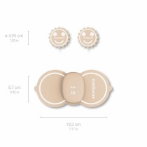 Masseur pour Soulagement de Douleurs Menstruelles Rechargeable Medisana TT 250 Beige