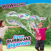 Bubble Blowing Game WOWmazing 41 cm (20 Units)