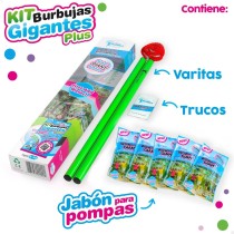 Bubble Blowing Game WOWmazing 41 cm (20 Units)