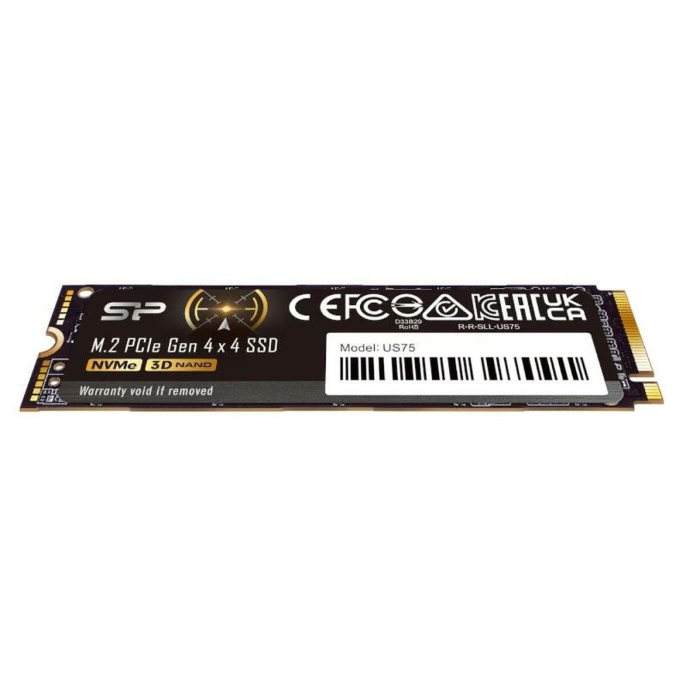 Hard Drive Silicon Power SP US75 1 TB SSD