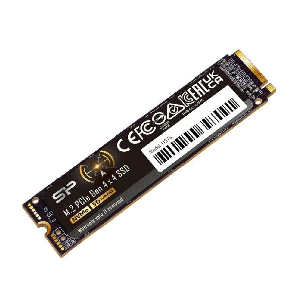 Hard Drive Silicon Power SP US75 1 TB SSD