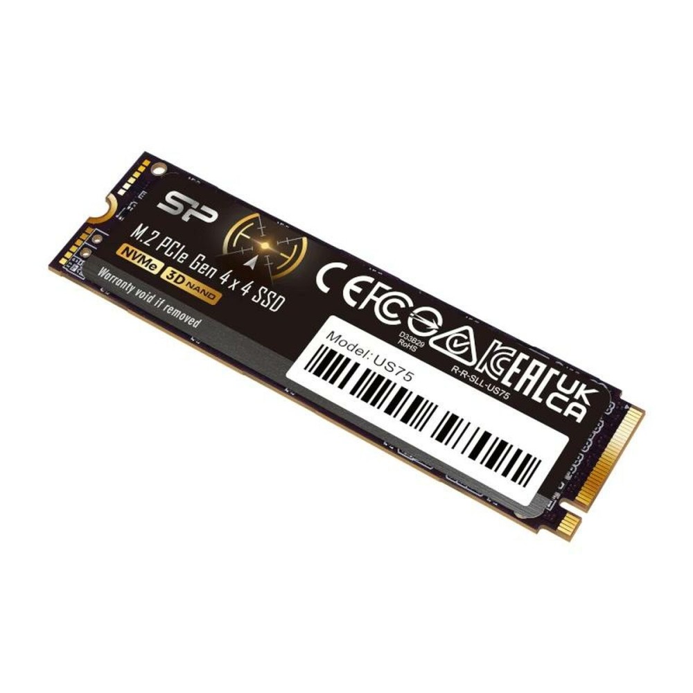 Hard Drive Silicon Power SP US75 1 TB SSD