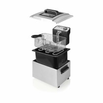 Deep-fat Fryer Princess 01.184090.01.001 5 L Silver