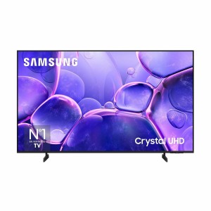 Smart TV Samsung TU43U8005FUX 43 43" 4K Ultra HD LED HDR QLED