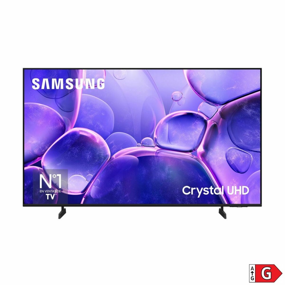 Smart TV Samsung TU43U8005FUX 43 43" 4K Ultra HD LED HDR QLED