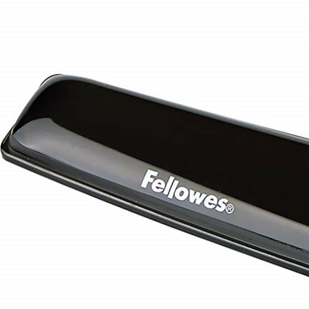 Handgelenkstütze Fellowes Schwarz 47,1 x 5,8 x 1,5 cm 4 Stück