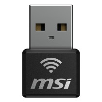USB-WLAN-Adapter MSI 302-8ZE30XE-000 Schwarz
