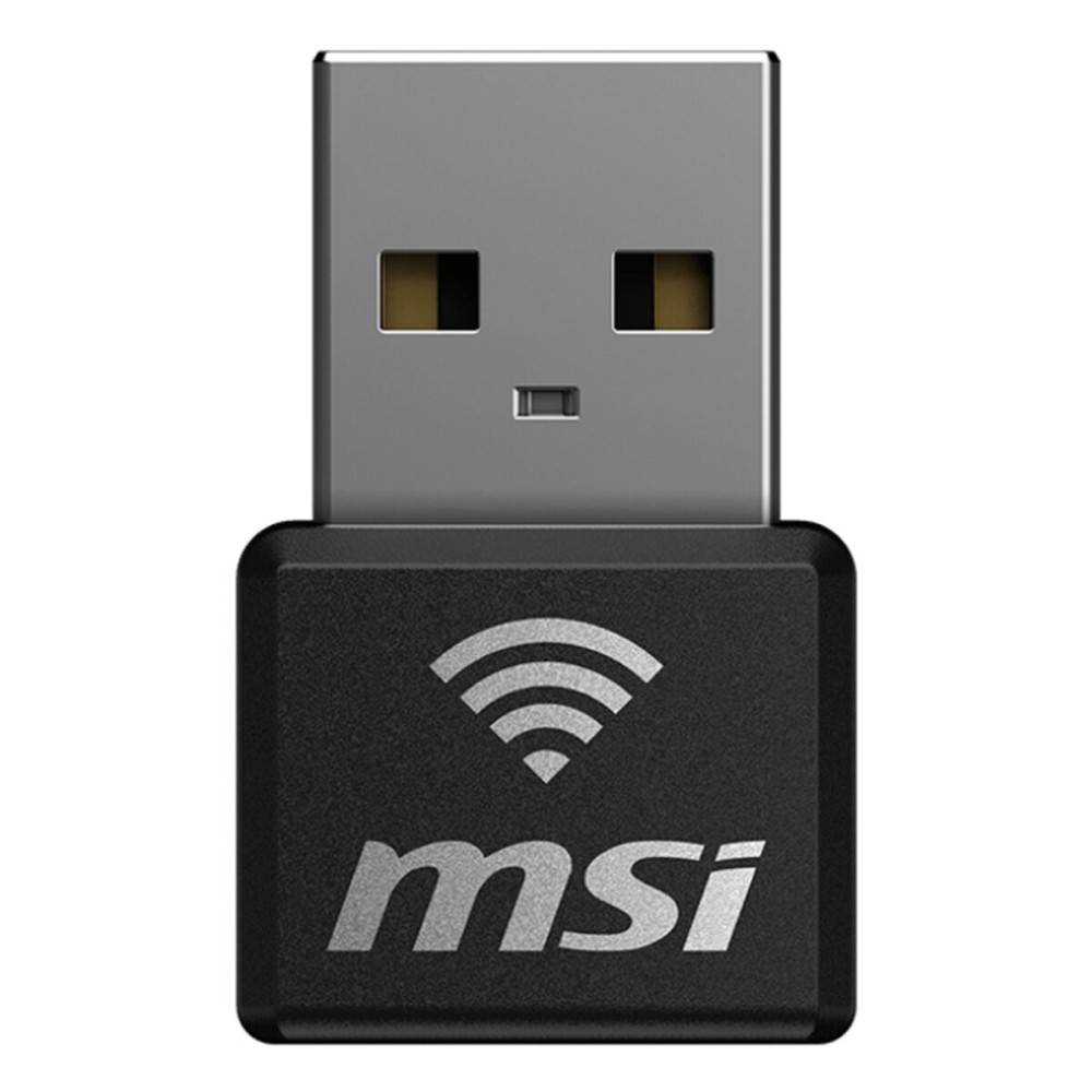 USB-WLAN-Adapter MSI 302-8ZE30XE-000 Schwarz