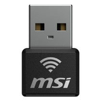 USB-WLAN-Adapter MSI 302-8ZE30XE-000 Schwarz