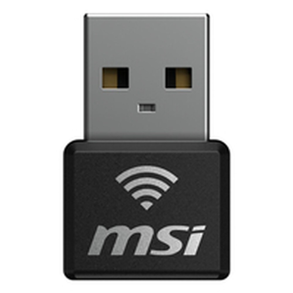 USB-WLAN-Adapter MSI 302-8ZE30XE-000 Schwarz
