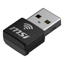 USB-WLAN-Adapter MSI 302-8ZE30XE-000 Schwarz
