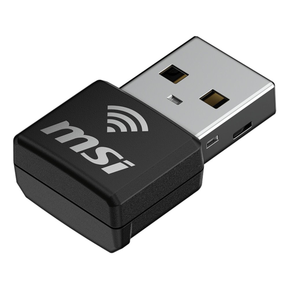 USB-WLAN-Adapter MSI 302-8ZE30XE-000 Schwarz
