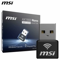 USB-WLAN-Adapter MSI 302-8ZE30XE-000 Schwarz