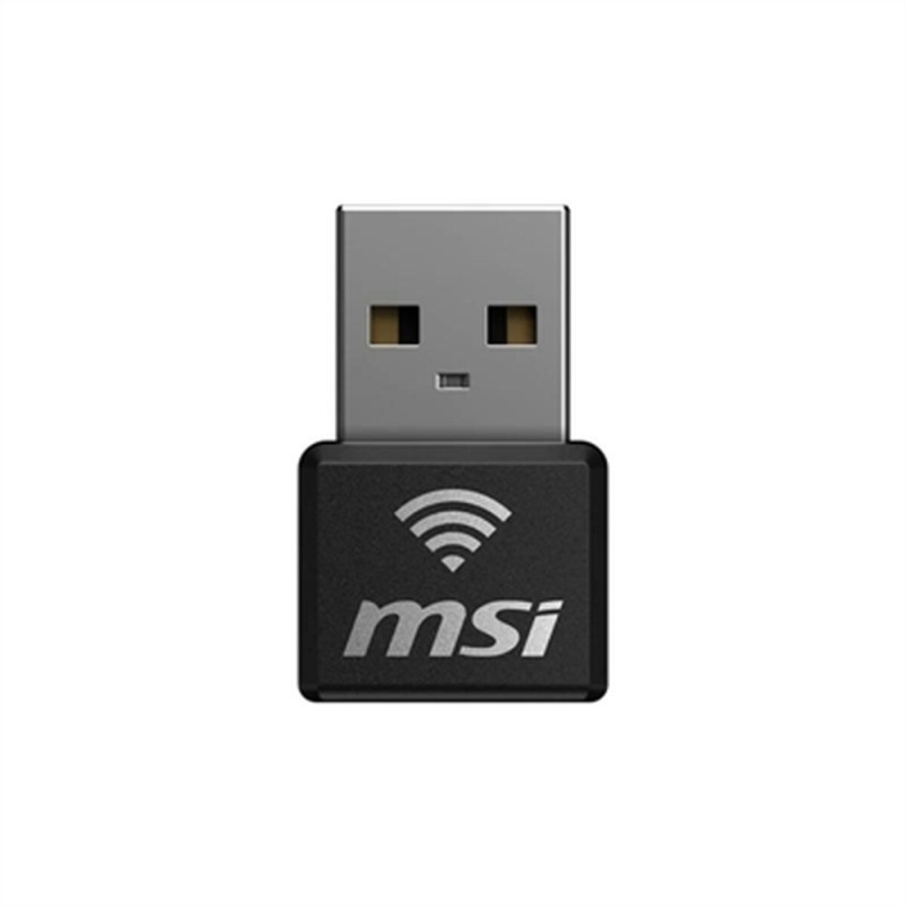 USB-WLAN-Adapter MSI 302-8ZE30XE-000 Schwarz