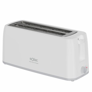 Toaster Solac TL5421 Weiß 1200 W